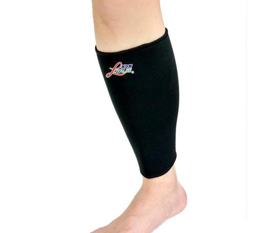 厂家直销 运动排汗防伤害护小腿束套 低价批发 乐尔斯体育用品